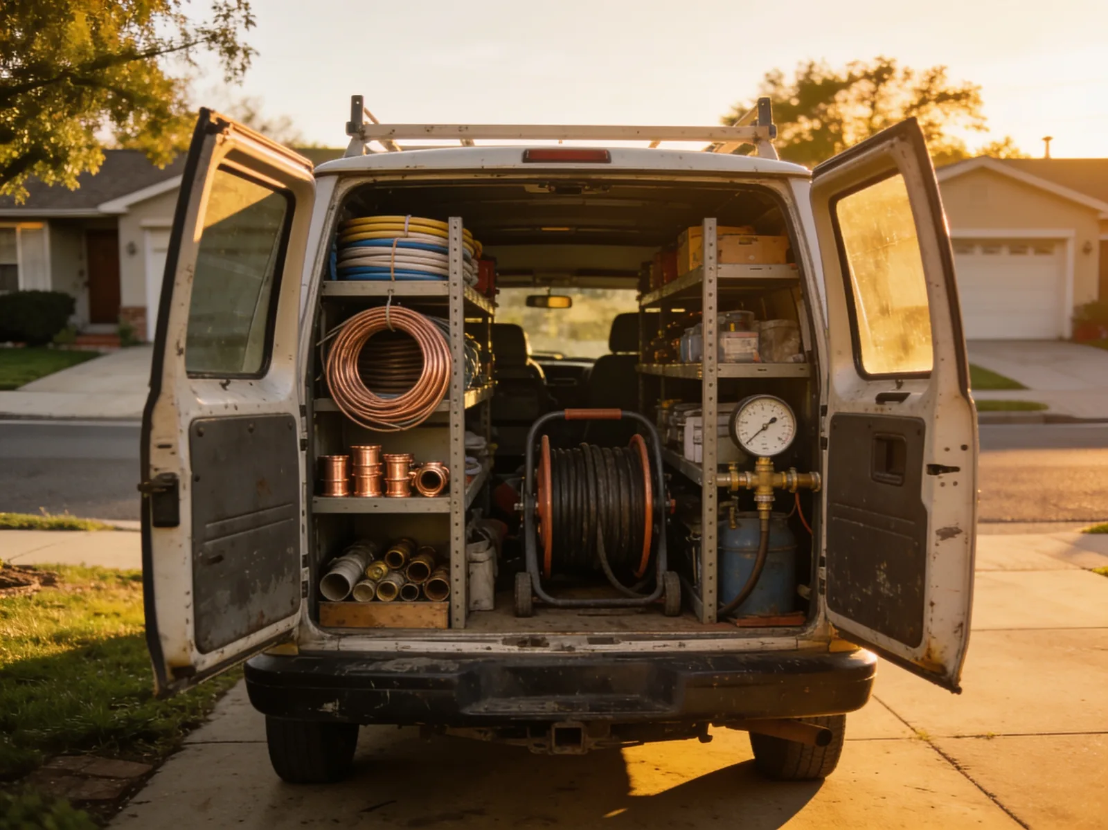 Emergency Plumber company in Spangler, PA